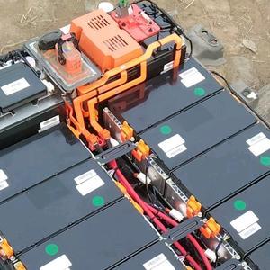 新能源动力电池回收与电池组再利用研究