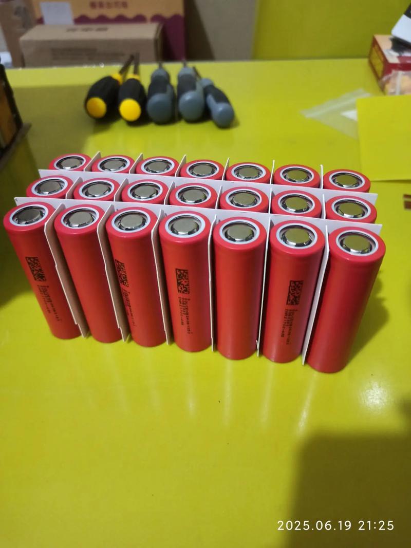 手把手教你制作12V 31.5Ah锂电池组 从电芯到组装全攻略