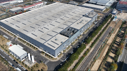 大众集团在华首个独资电池包工厂合肥投产，加速电动化本土布局